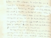 Brief von Hedwig Dransfeld