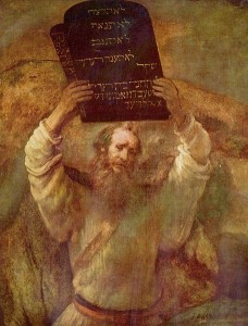 Rembrandt Der Prophet Moses _ Wikipeia.