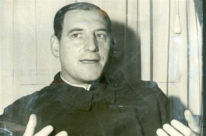 Bischof Jerónimo Podesta